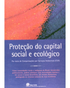 PROTECAO DO CAPITAL SOCIAL E ECOLOGICO - 1