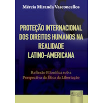 PROTEÇÃO INTERNACIONAL DOS DIREITOS HUMANOS NA REALIDADE LATINO-AMERICANA - REFLEXÃO FILOSÓFICA SOB A PERSPECTIVA DA ÉTICA DA LIBERTAÇÃO