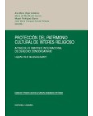 PROTECCION DEL PATRIMONIO CULTURAL DE INTERES RELIGIOSO - 1ª
