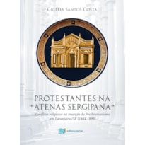 PROTESTANTES NA ATENAS SERGIPANA