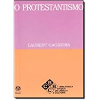 PROTESTANTISMO, O - 1ª