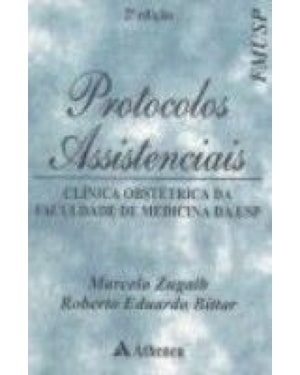 PROTOCOLOS ASSISTENCIAIS - CLINICA OBSTETRICA ...
