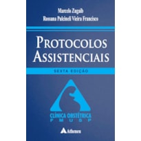 PROTOCOLOS ASSISTENCIAIS - CLÍNICA OBSTÉTRICA