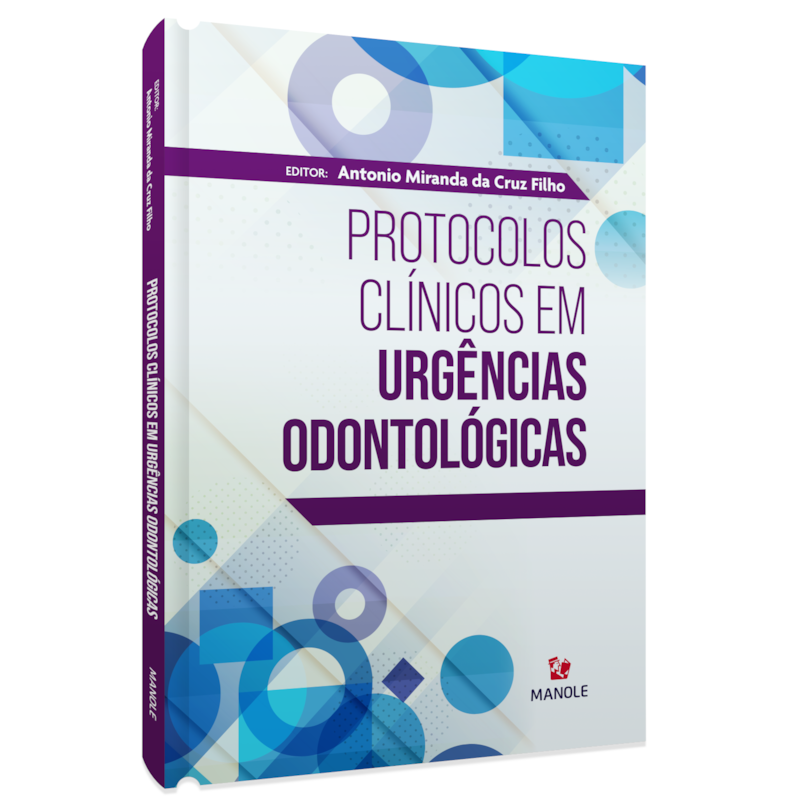 PROTOCOLOS CLÍNICOS EM URGÊNCIAS ODONTOLÓGICAS