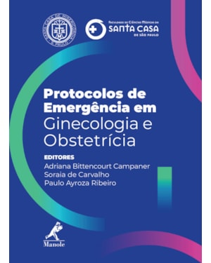 Protocolos de emergência em ginecologia e obstetrícia