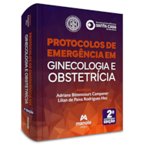 PROTOCOLOS DE EMERGÊNCIA EM GINECOLOGIA E OBSTETRÍCIA