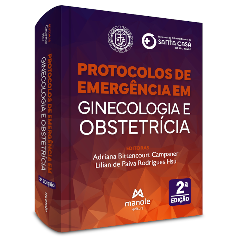 PROTOCOLOS DE EMERGÊNCIA EM GINECOLOGIA E OBSTETRÍCIA