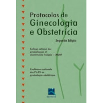 PROTOCOLOS DE GINECOLOGIA E OBSTETRÍCIA