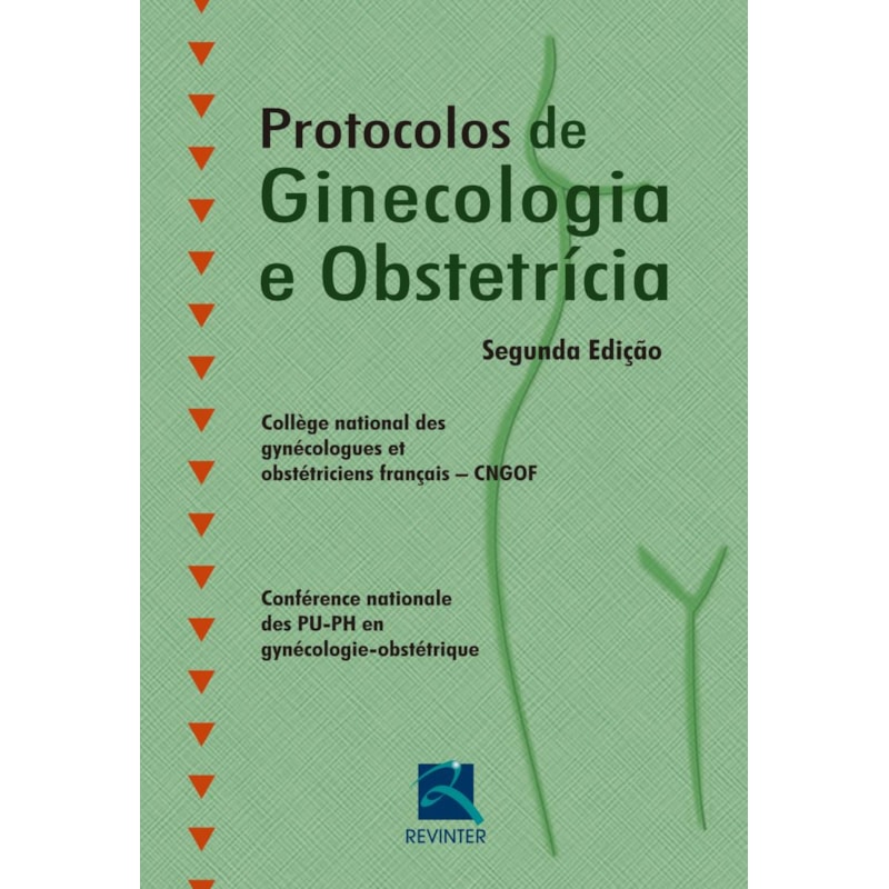 PROTOCOLOS DE GINECOLOGIA E OBSTETRÍCIA