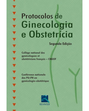 Protocolos de Ginecologia e Obstetrícia