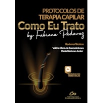 Protocolos de terapia capilar: como eu trato