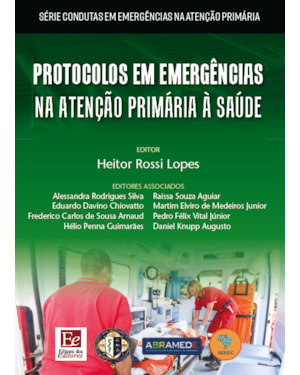 PROTOCOLOS EM EMERGÊNCIAS NA ATENÇÃO PRIMÁRIA À SAÚDE