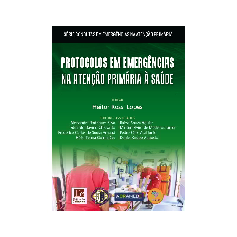 PROTOCOLOS EM EMERGÊNCIAS NA ATENÇÃO PRIMÁRIA À SAÚDE