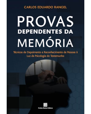 PROVAS DEPENDENTES DA MEMÓRIA