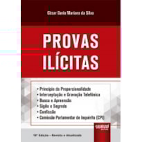 PROVAS ILÍCITAS
