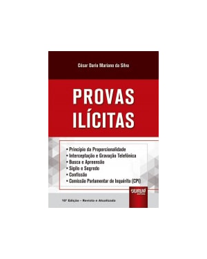 PROVAS ILÍCITAS