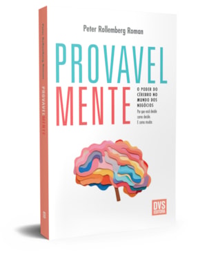PROVAVELMENTE: O PODER DO CÉREBRO NO MUNDO DOS NEGÓCIOS - POR QUE VOCÊ DECIDE COMO DECIDE. E COMO MUDAR.