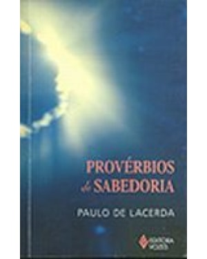 PROVERBIOS DE SABEDORIA