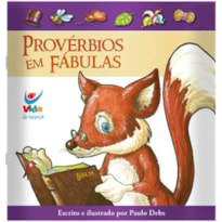 Provérbios em fábulas