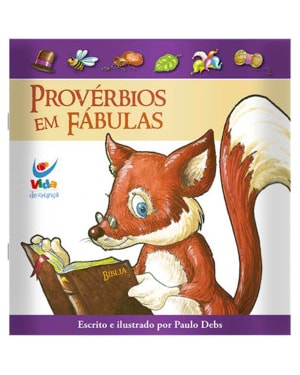 Provérbios em fábulas