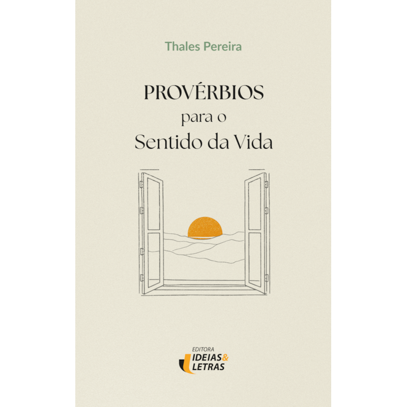 Provérbios para o sentido da vida