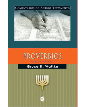 PROVÉRBIOS - VOLUME 1