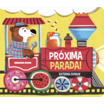PRÓXIMA PARADA!