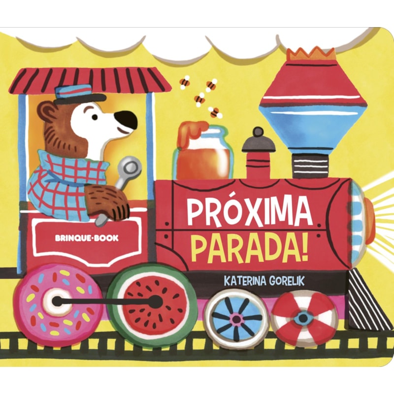 PRÓXIMA PARADA!