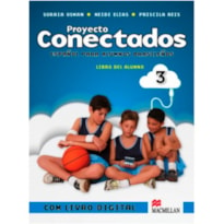 Proyecto Conectados Libro Alumno Con CD-A & Libro Digital-3