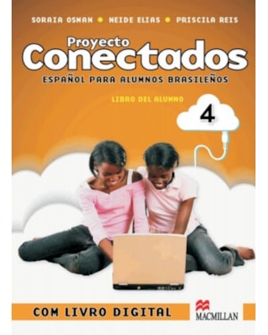 Proyecto Conectados Libro Alumno Con CD-A & Libro Digital-4