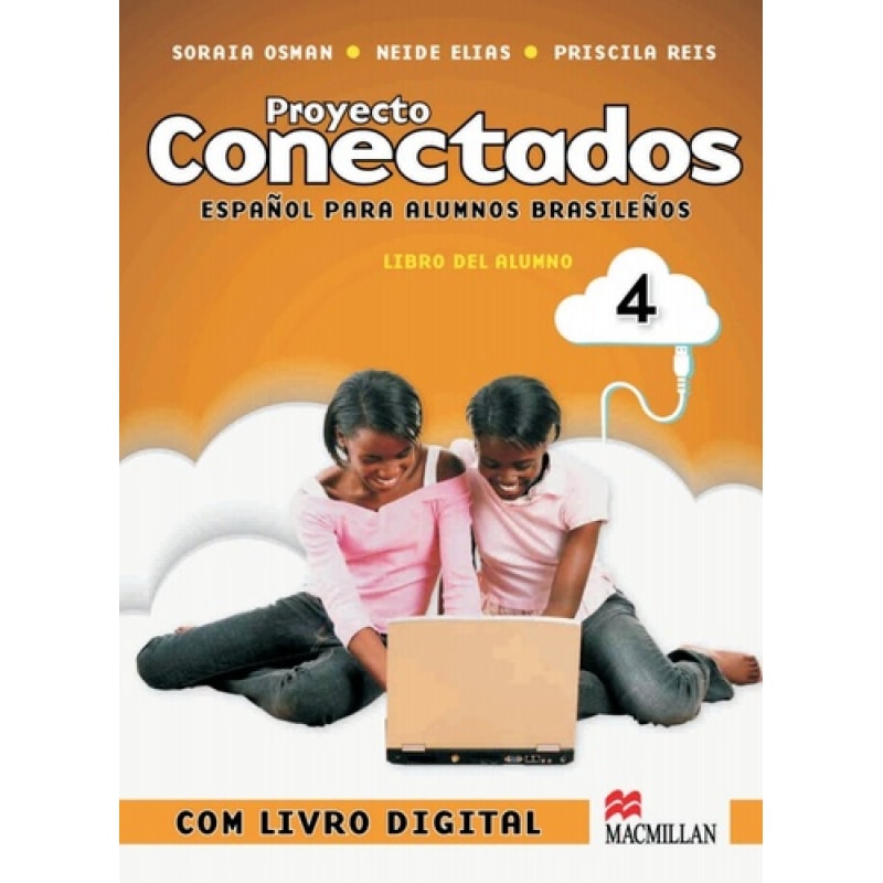 Proyecto Conectados Libro Alumno Con CD-A & Libro Digital-4