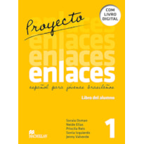 Proyecto Enlaces Libro Alumno Con CD-A & Libro Digital-1