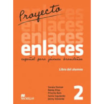 Proyecto Enlaces Libro Alumno Con CD-A & Libro Digital-2