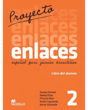 Proyecto Enlaces Libro Alumno Con CD-A & Libro Digital-2