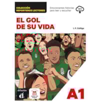 Proyecto reporteros lectores - el gol de Su vida