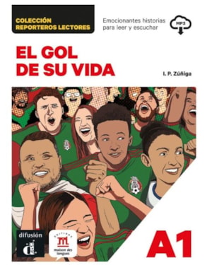 Proyecto reporteros lectores - el gol de Su vida