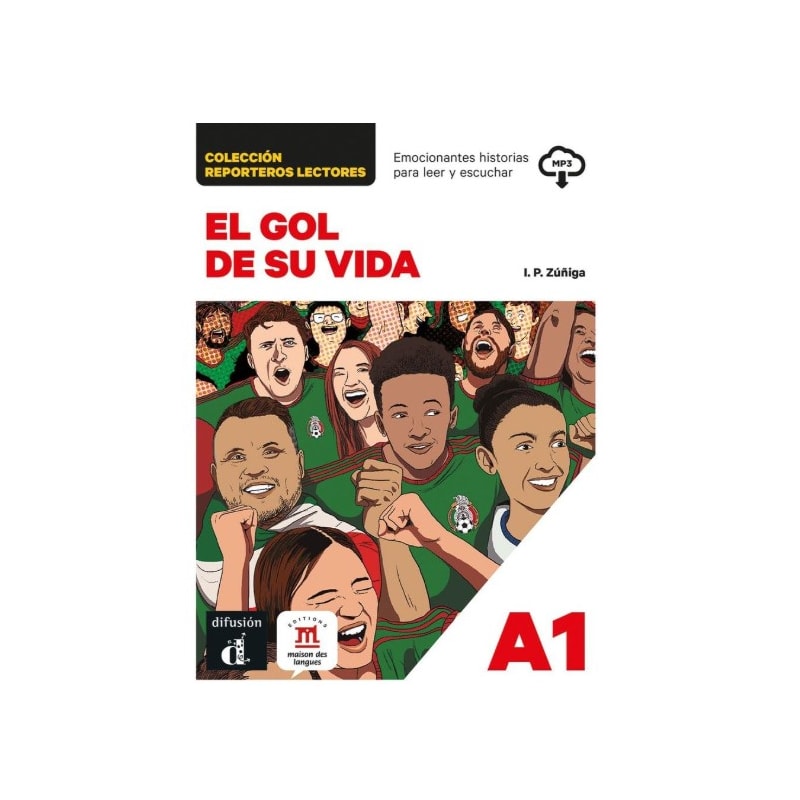 Proyecto reporteros lectores - el gol de Su vida