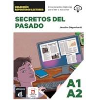 Proyecto reporteros lectores - secretos del pasado