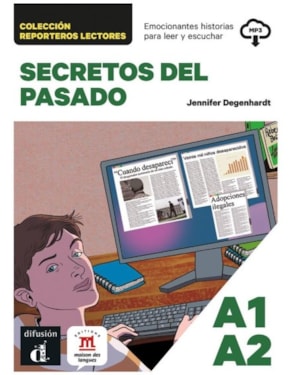 Proyecto reporteros lectores - secretos del pasado