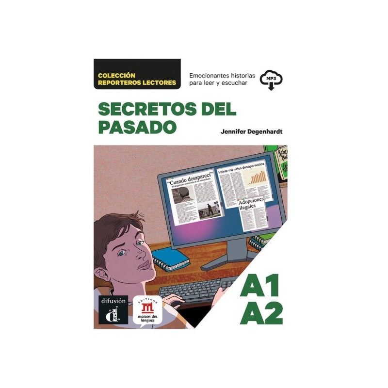 Proyecto reporteros lectores - secretos del pasado