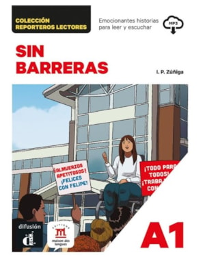 Proyecto reporteros lectores - sin barreras