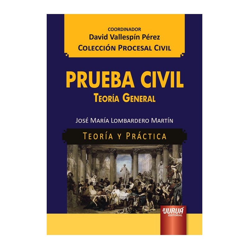 PRUEBA CIVIL - TEORÍA GENERAL - TEORÍA Y PRÁCTICA - COLECCIÓN PROCESAL CIVIL - COORDINADOR: DAVID VALLESPÍN PÉREZ