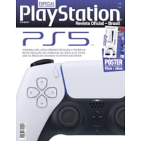 PS5 - SUPERPÔSTER PLAYSTATION