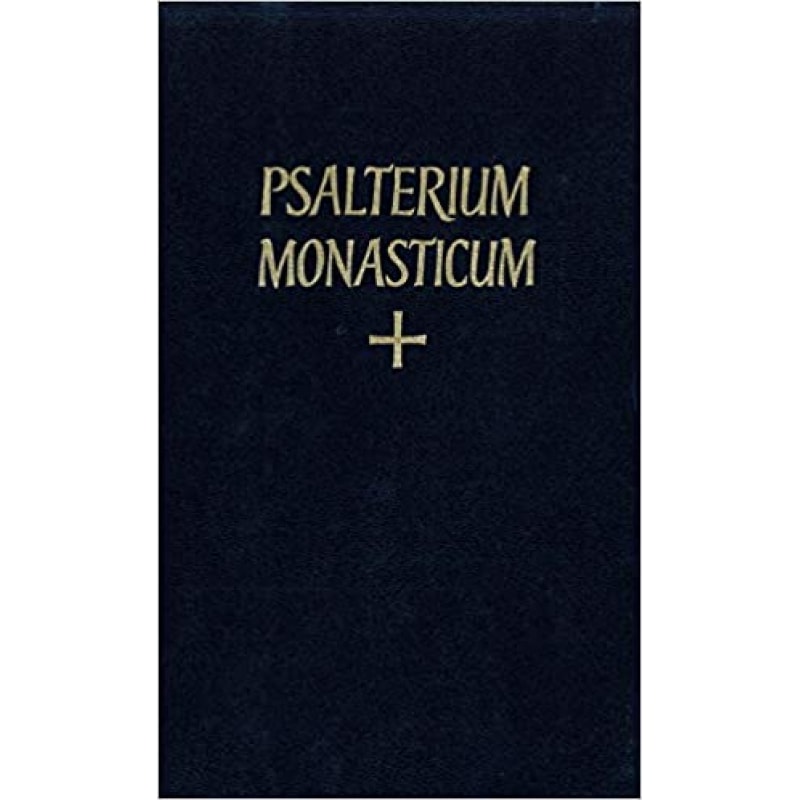 PSALTERIUM MONASTICUM