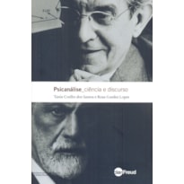 PSICANALISE CIENCIA E DISCURSO