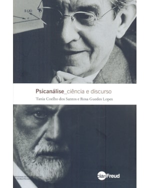PSICANALISE CIENCIA E DISCURSO