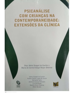 PSICANÁLISE COM CRIANÇAS NA CONTEMPORANEIDADE