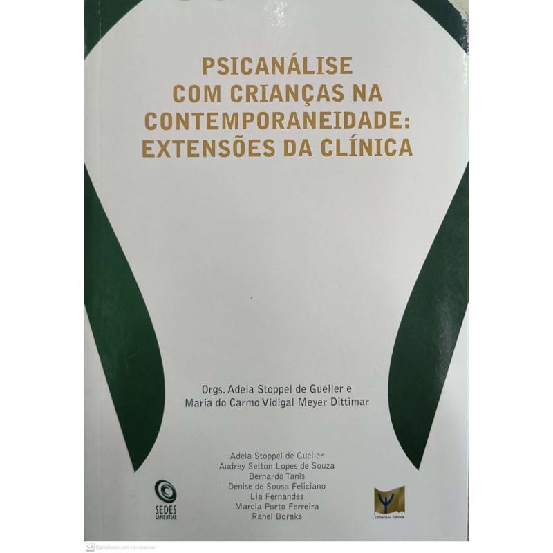 PSICANÁLISE COM CRIANÇAS NA CONTEMPORANEIDADE