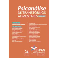 PSICANÁLISE DE TRANSTORNOS ALIMENTARES: VOLUME III