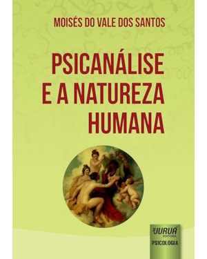 PSICANÁLISE E A NATUREZA HUMANA